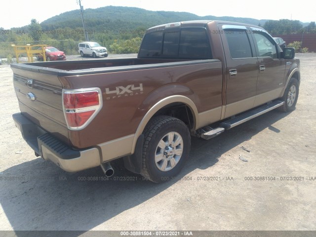 Photo 3 VIN: 1FTFW1ET0CFB05611 - FORD F-150 