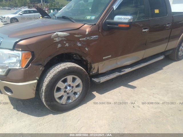 Photo 5 VIN: 1FTFW1ET0CFB05611 - FORD F-150 