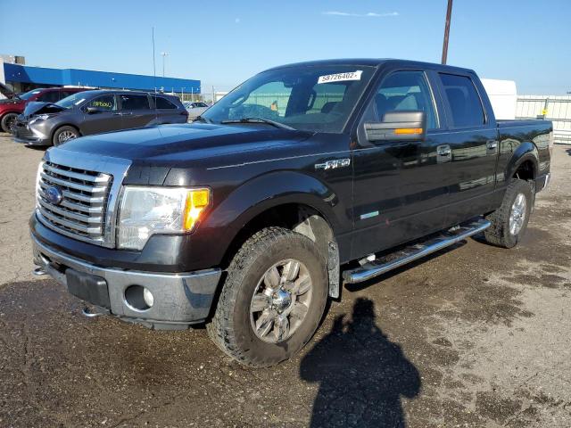 Photo 1 VIN: 1FTFW1ET0CFB13434 - FORD F150 SUPER 