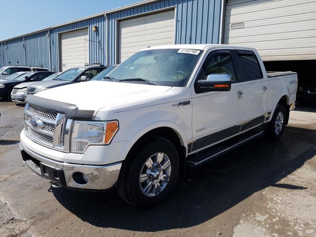 Photo 1 VIN: 1FTFW1ET0CFB22182 - FORD F150 SUPER 