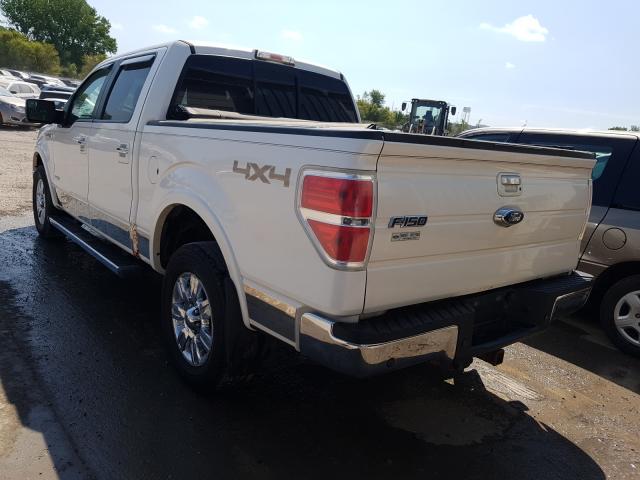 Photo 2 VIN: 1FTFW1ET0CFB22182 - FORD F150 SUPER 