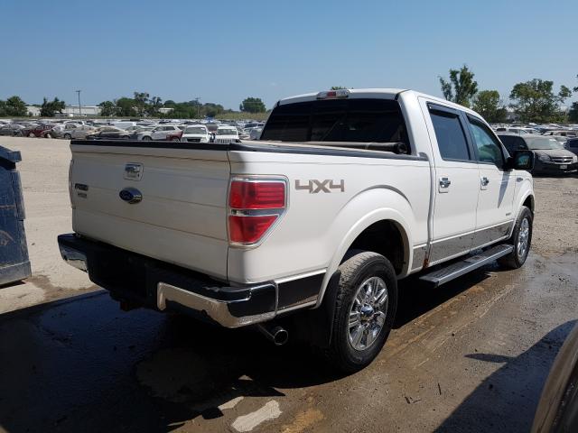 Photo 3 VIN: 1FTFW1ET0CFB22182 - FORD F150 SUPER 