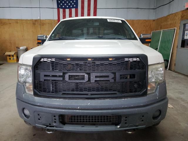 Photo 4 VIN: 1FTFW1ET0CFB34140 - FORD F-150 