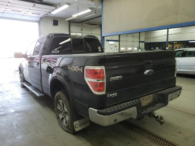 Photo 2 VIN: 1FTFW1ET0CFB36132 - FORD F150 SUPER 