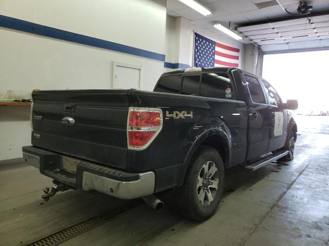 Photo 3 VIN: 1FTFW1ET0CFB36132 - FORD F150 SUPER 