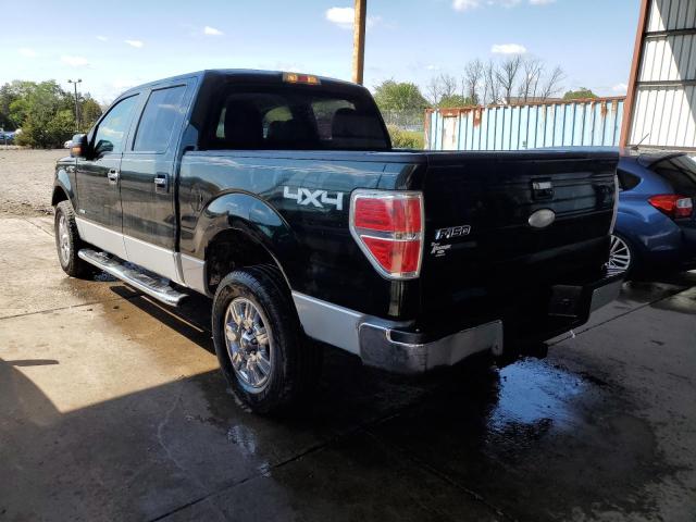 Photo 2 VIN: 1FTFW1ET0CFB81989 - FORD F150 SUPER 