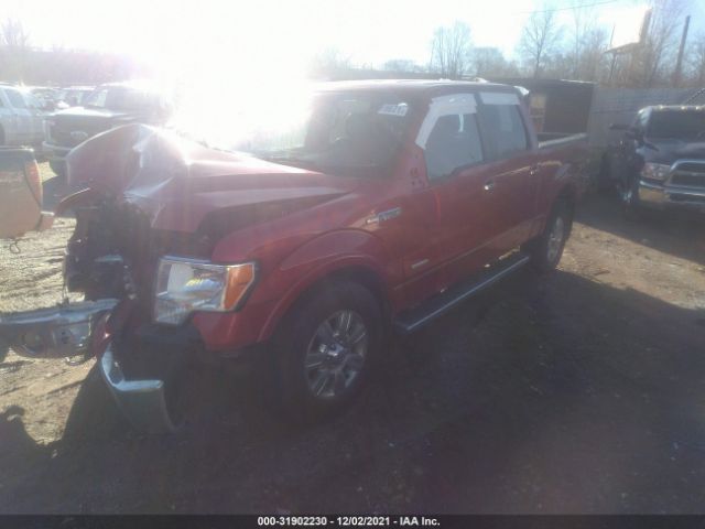 Photo 1 VIN: 1FTFW1ET0CFB95150 - FORD F-150 