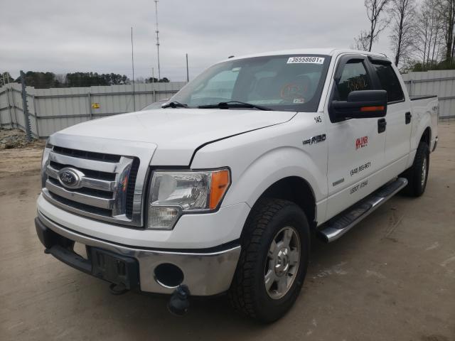 Photo 1 VIN: 1FTFW1ET0CFC24047 - FORD F150 SUPER 