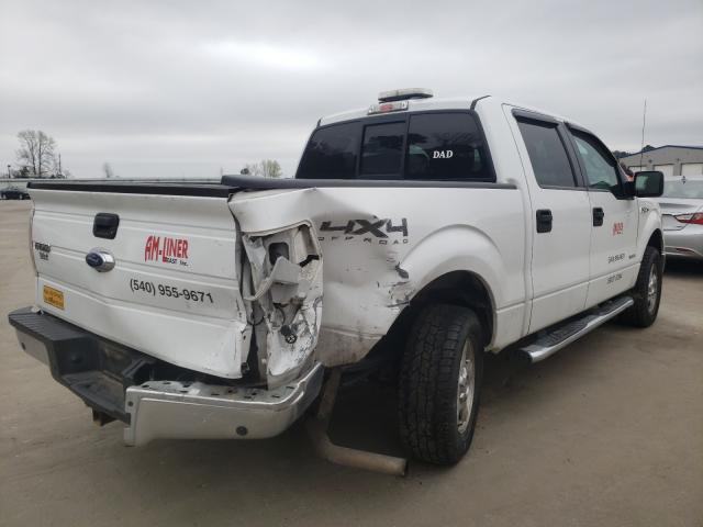 Photo 3 VIN: 1FTFW1ET0CFC24047 - FORD F150 SUPER 