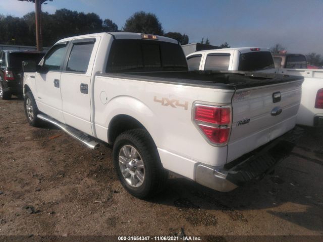 Photo 2 VIN: 1FTFW1ET0CFC30236 - FORD F-150 