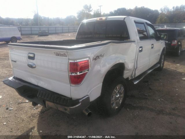 Photo 3 VIN: 1FTFW1ET0CFC30236 - FORD F-150 