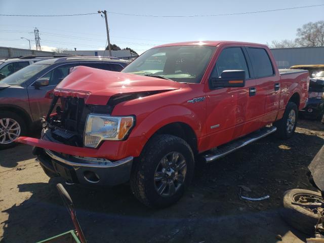 Photo 1 VIN: 1FTFW1ET0CFC51846 - FORD F150 SUPER 