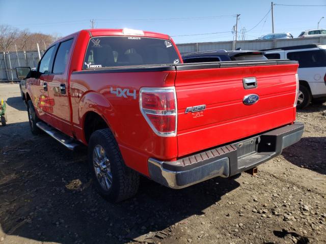 Photo 2 VIN: 1FTFW1ET0CFC51846 - FORD F150 SUPER 