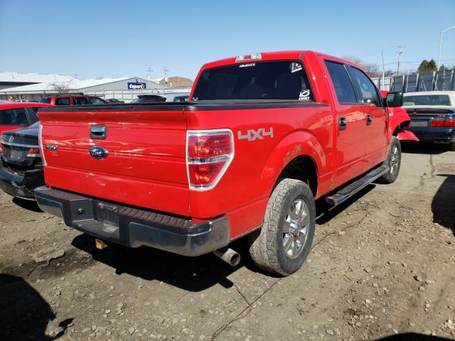 Photo 3 VIN: 1FTFW1ET0CFC51846 - FORD F150 SUPER 