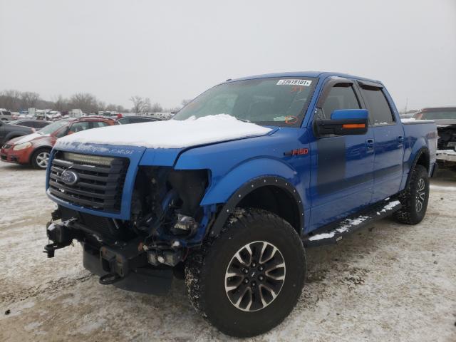 Photo 1 VIN: 1FTFW1ET0CFC78531 - FORD F150 SUPER 