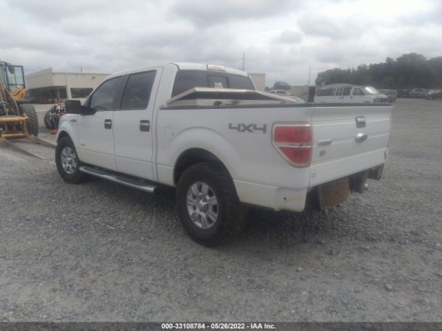 Photo 2 VIN: 1FTFW1ET0CFC88153 - FORD F-150 