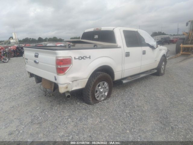 Photo 3 VIN: 1FTFW1ET0CFC88153 - FORD F-150 