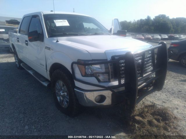 Photo 5 VIN: 1FTFW1ET0CFC88153 - FORD F-150 