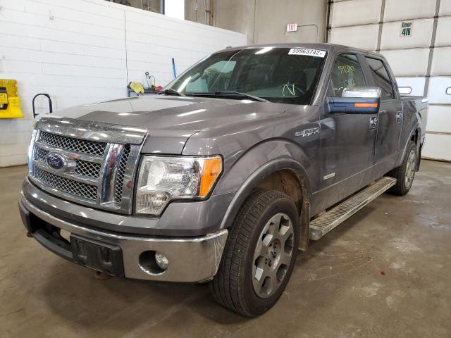 Photo 1 VIN: 1FTFW1ET0CKD13978 - FORD F150 SUPER 