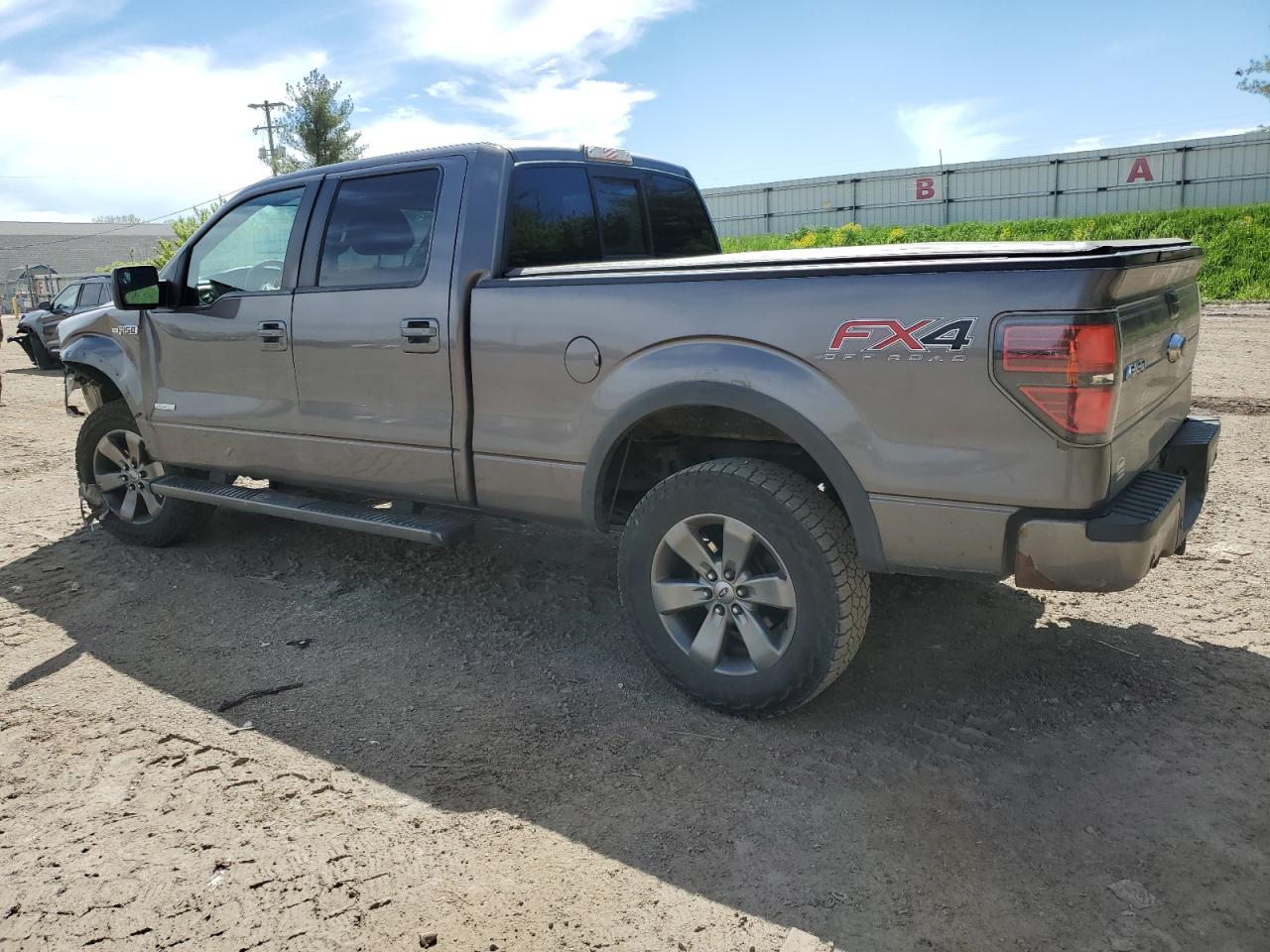 Photo 1 VIN: 1FTFW1ET0CKD46706 - FORD F-150 