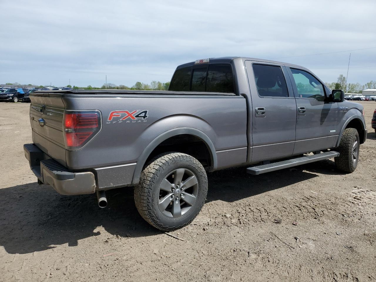 Photo 2 VIN: 1FTFW1ET0CKD46706 - FORD F-150 