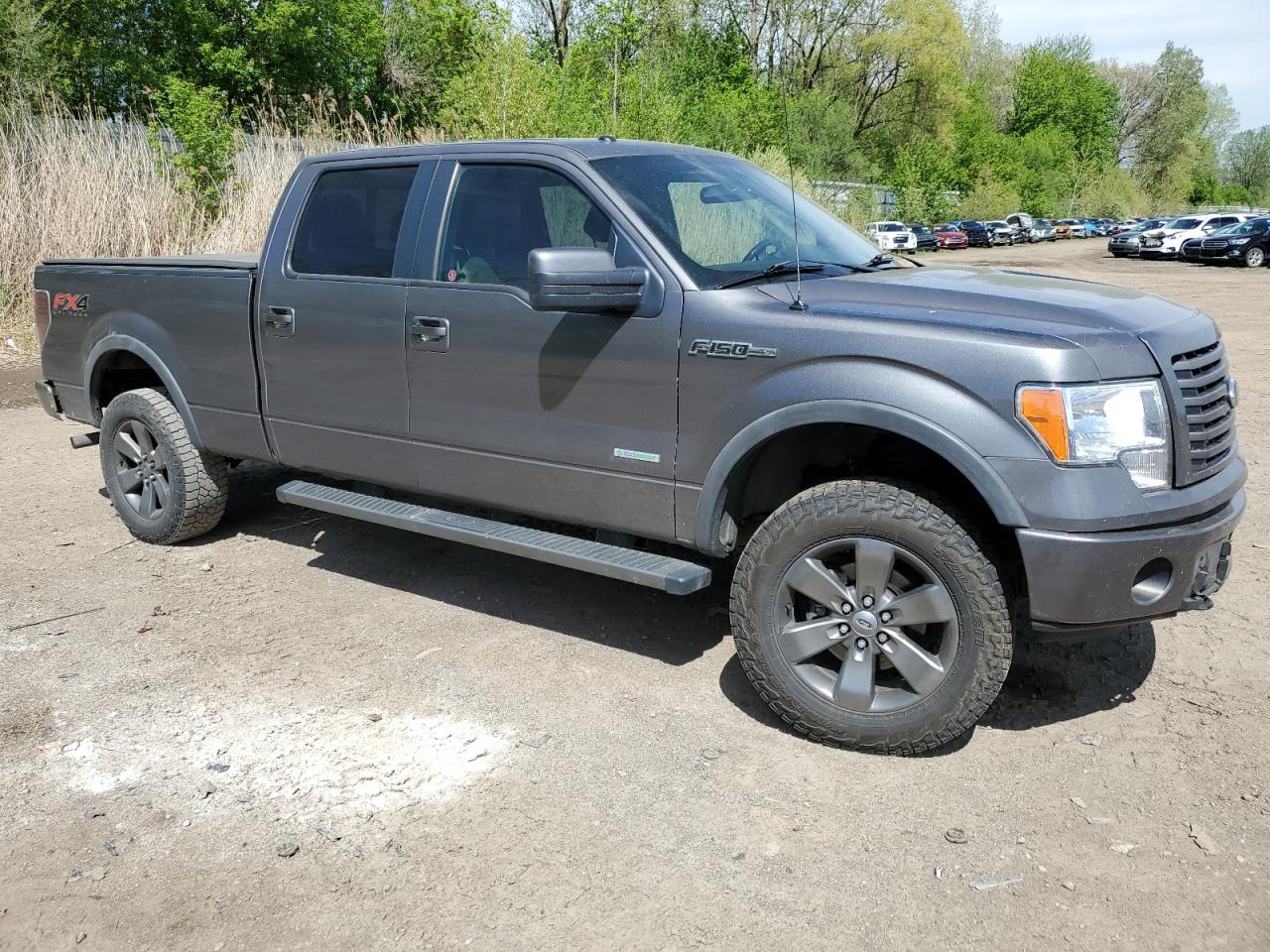 Photo 3 VIN: 1FTFW1ET0CKD46706 - FORD F-150 