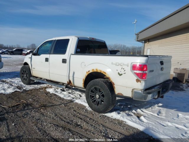 Photo 2 VIN: 1FTFW1ET0CKD52862 - FORD F-150 