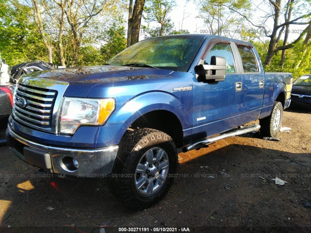 Photo 1 VIN: 1FTFW1ET0CKD62677 - FORD F-150 