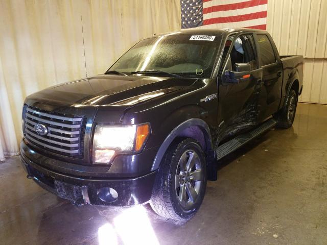 Photo 1 VIN: 1FTFW1ET0CKD82167 - FORD F150 SUPER 