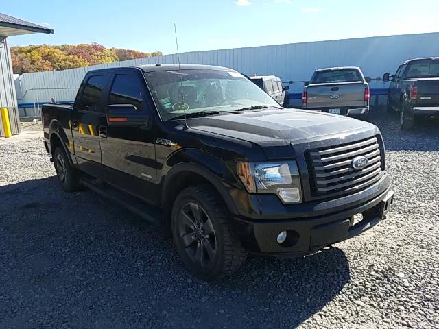 Photo 10 VIN: 1FTFW1ET0CKD82167 - FORD F150 SUPER 