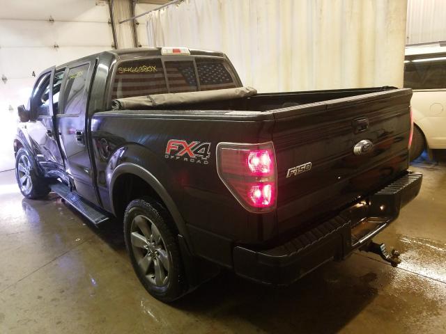 Photo 2 VIN: 1FTFW1ET0CKD82167 - FORD F150 SUPER 