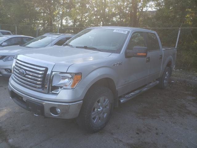 Photo 1 VIN: 1FTFW1ET0CKE22330 - FORD F150 SUPER 