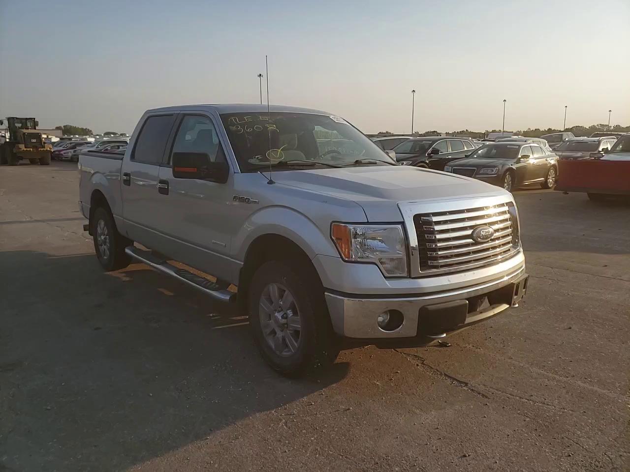 Photo 10 VIN: 1FTFW1ET0CKE22330 - FORD F150 SUPER 