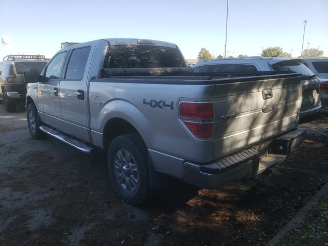 Photo 2 VIN: 1FTFW1ET0CKE22330 - FORD F150 SUPER 