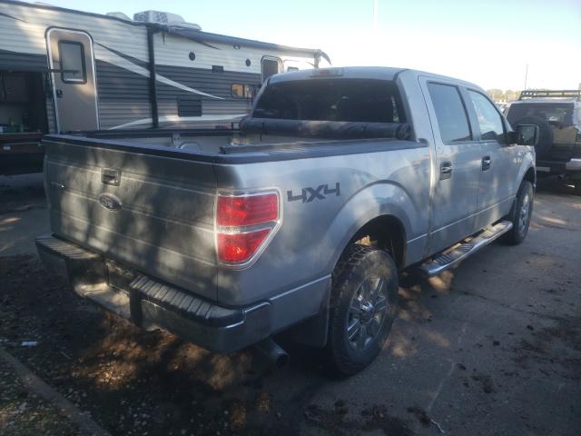 Photo 3 VIN: 1FTFW1ET0CKE22330 - FORD F150 SUPER 