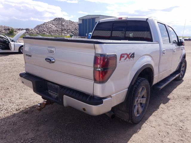 Photo 3 VIN: 1FTFW1ET0CKE27110 - FORD F150 SUPER 