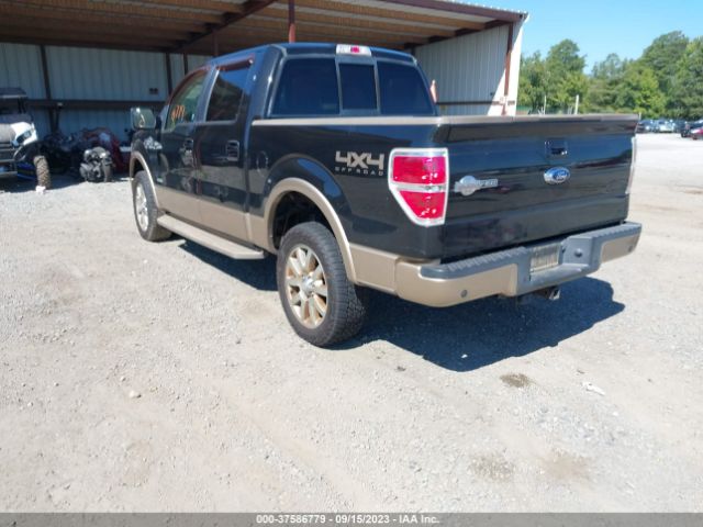 Photo 2 VIN: 1FTFW1ET0CKE30007 - FORD F-150 