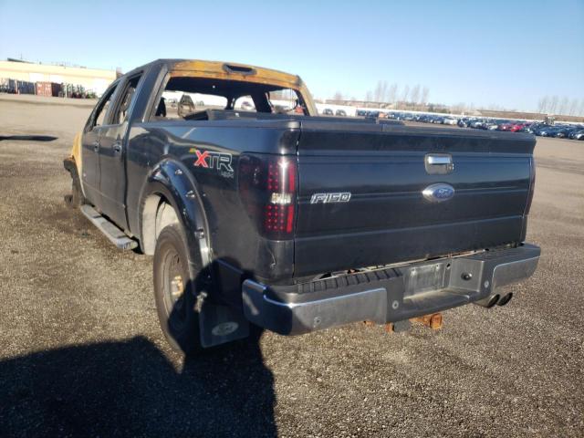 Photo 2 VIN: 1FTFW1ET0DFA00472 - FORD F150 SUPER 