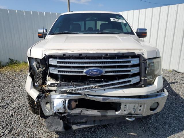 Photo 4 VIN: 1FTFW1ET0DFA04375 - FORD F150 SUPER 