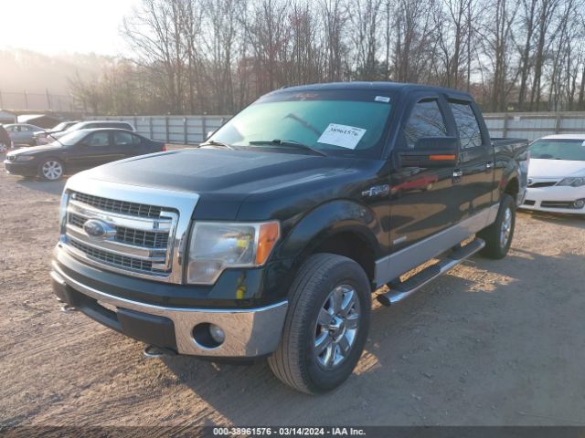 Photo 1 VIN: 1FTFW1ET0DFA13982 - FORD F-150 