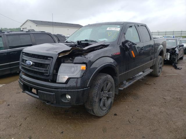 Photo 1 VIN: 1FTFW1ET0DFA15067 - FORD F150 SUPER 