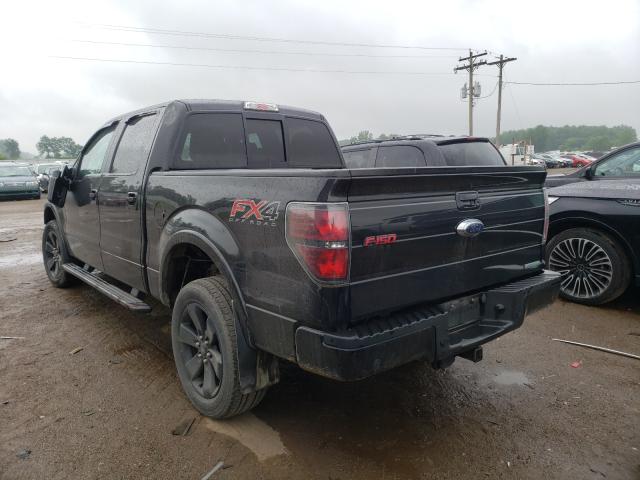 Photo 2 VIN: 1FTFW1ET0DFA15067 - FORD F150 SUPER 