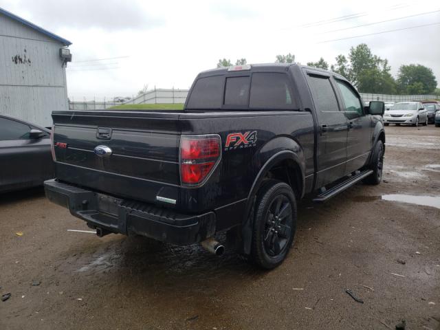 Photo 3 VIN: 1FTFW1ET0DFA15067 - FORD F150 SUPER 