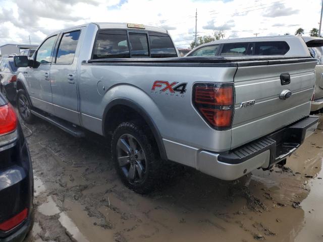 Photo 1 VIN: 1FTFW1ET0DFA58369 - FORD F150 SUPER 