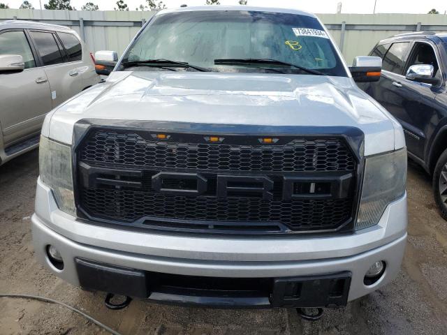 Photo 4 VIN: 1FTFW1ET0DFA58369 - FORD F150 SUPER 