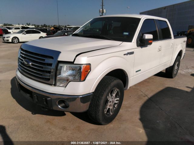 Photo 1 VIN: 1FTFW1ET0DFA89735 - FORD F-150 