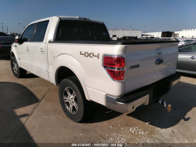 Photo 2 VIN: 1FTFW1ET0DFA89735 - FORD F-150 