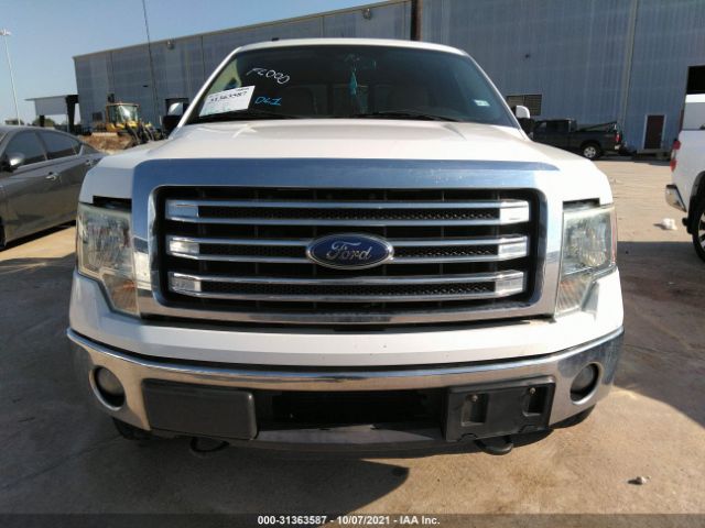 Photo 5 VIN: 1FTFW1ET0DFA89735 - FORD F-150 