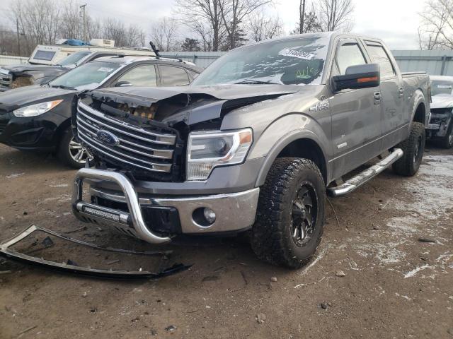 Photo 1 VIN: 1FTFW1ET0DFB28159 - FORD F150 SUPER 