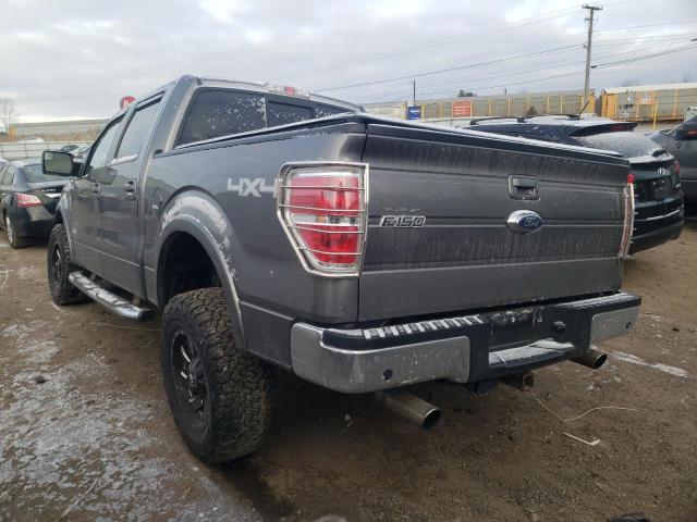 Photo 2 VIN: 1FTFW1ET0DFB28159 - FORD F150 SUPER 